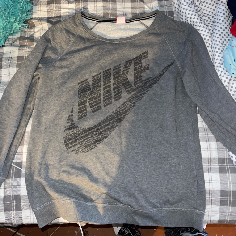 Nike sweater